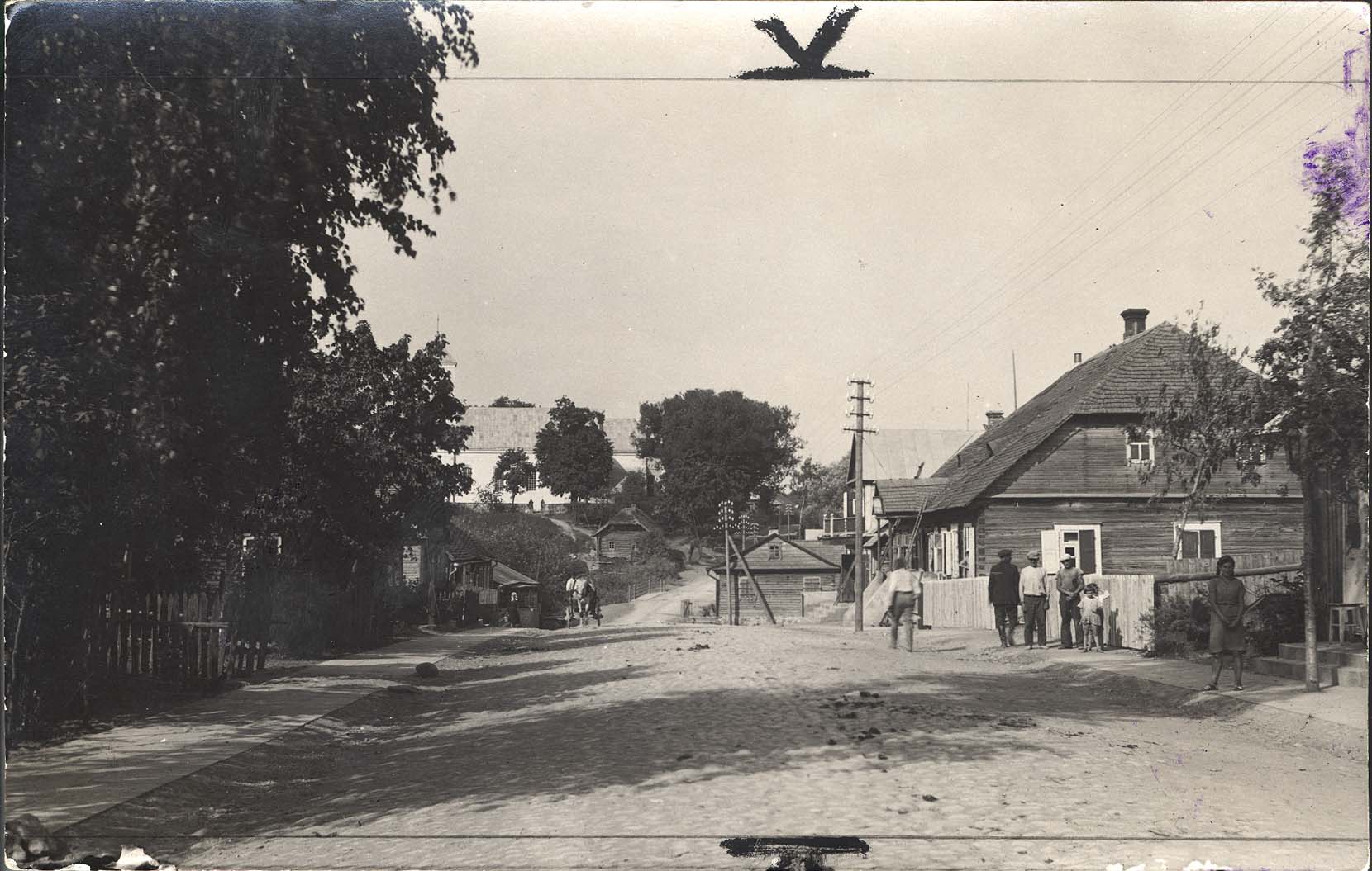 A general view of Vyzuonos.